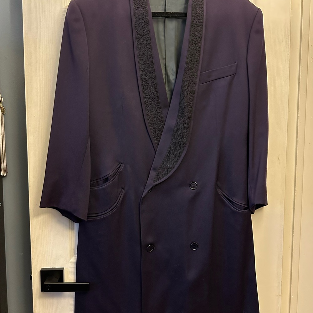 Vintage Katharine Hamnett Overcoat